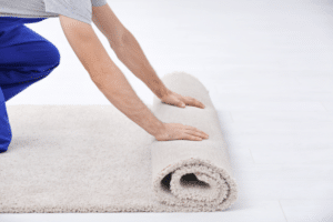 ritiro tappeti usati